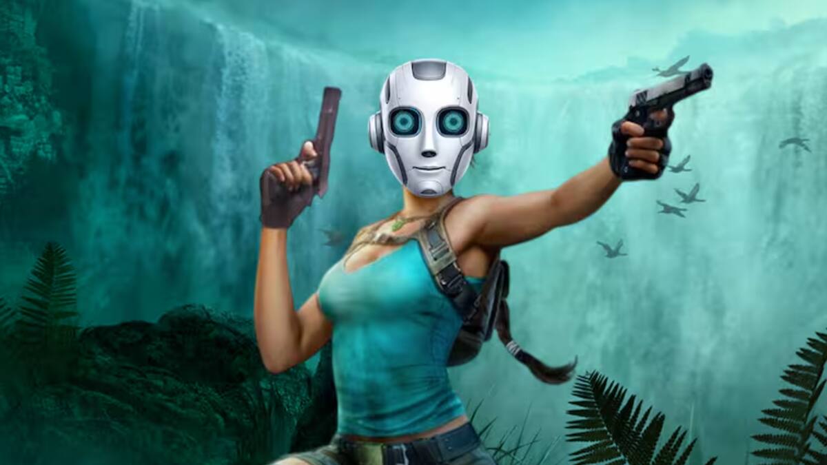 Tomb Raider AI