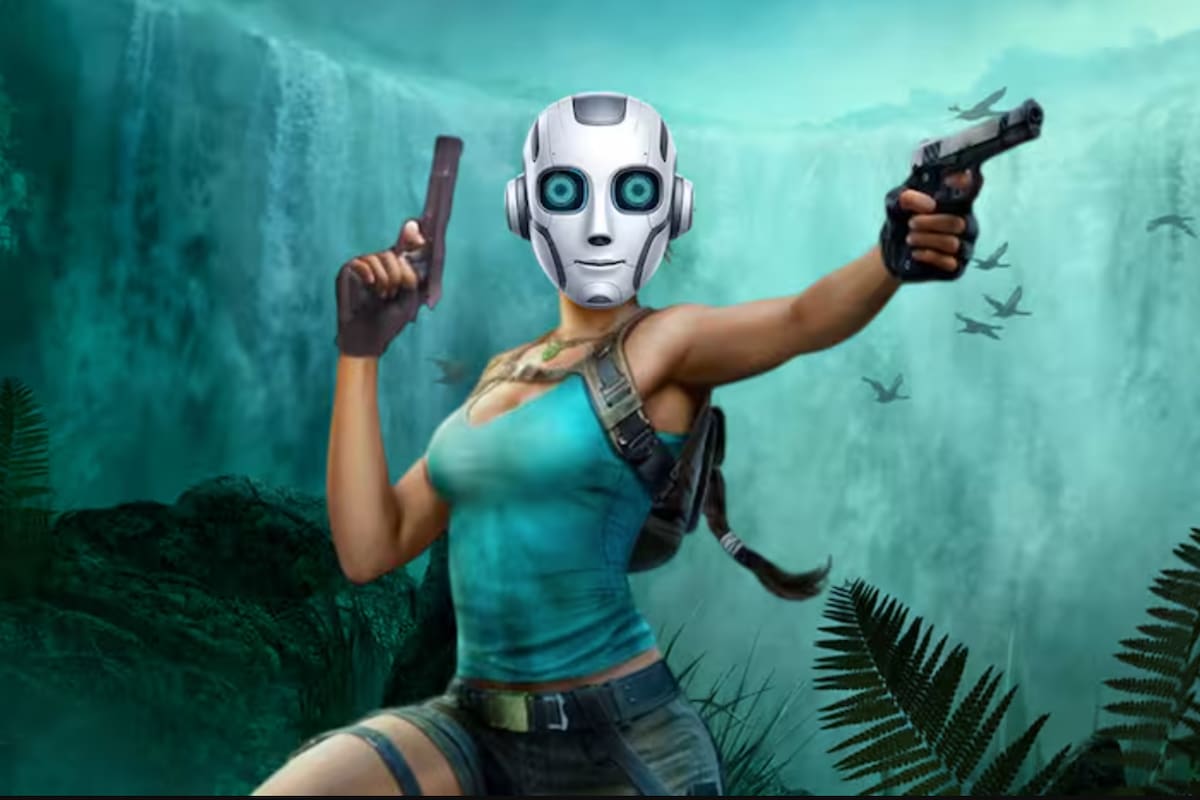 Is AI Behind Tomb Raider: Legacy of Atlantis? Crystal Dynamics Responds to Criticism