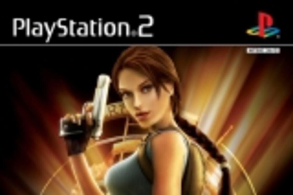 Tomb Raider: Anniversary