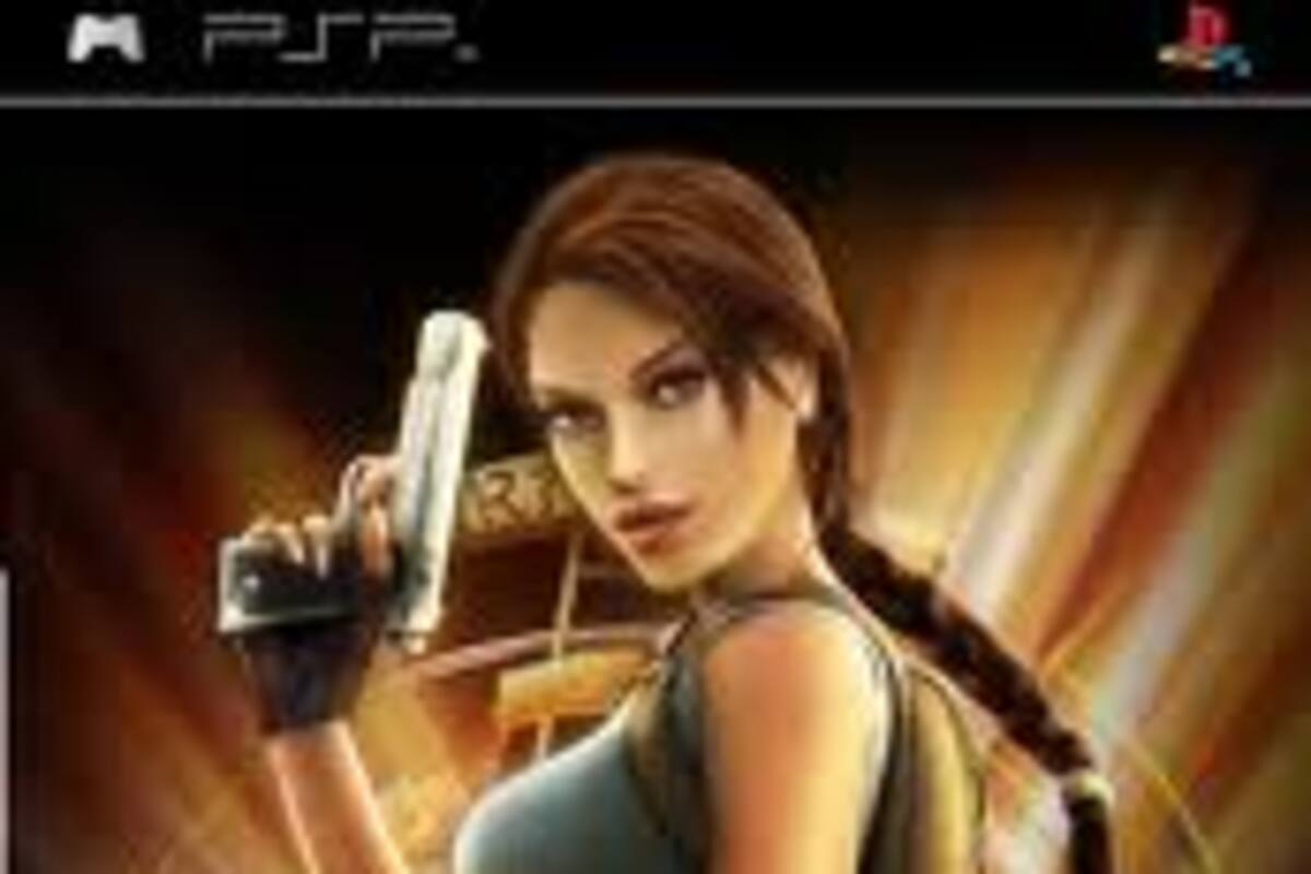 Tomb Raider: Anniversary