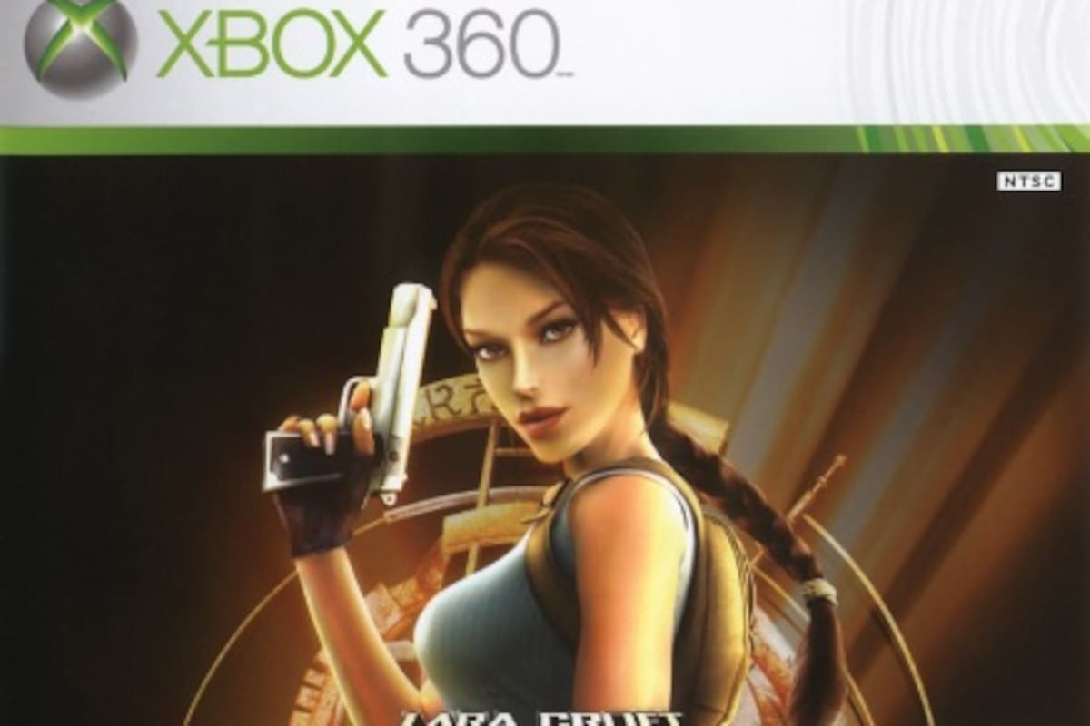 Tomb Raider: Anniversary
