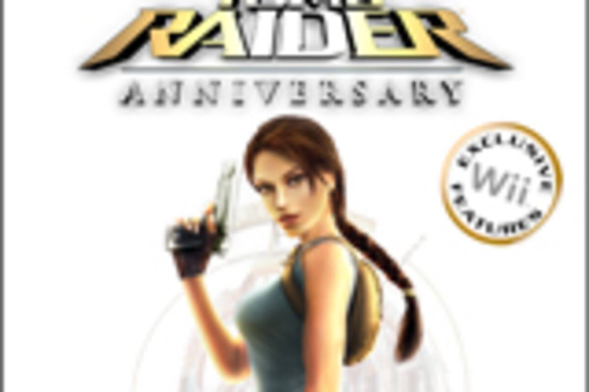 Tomb Raider: Anniversary