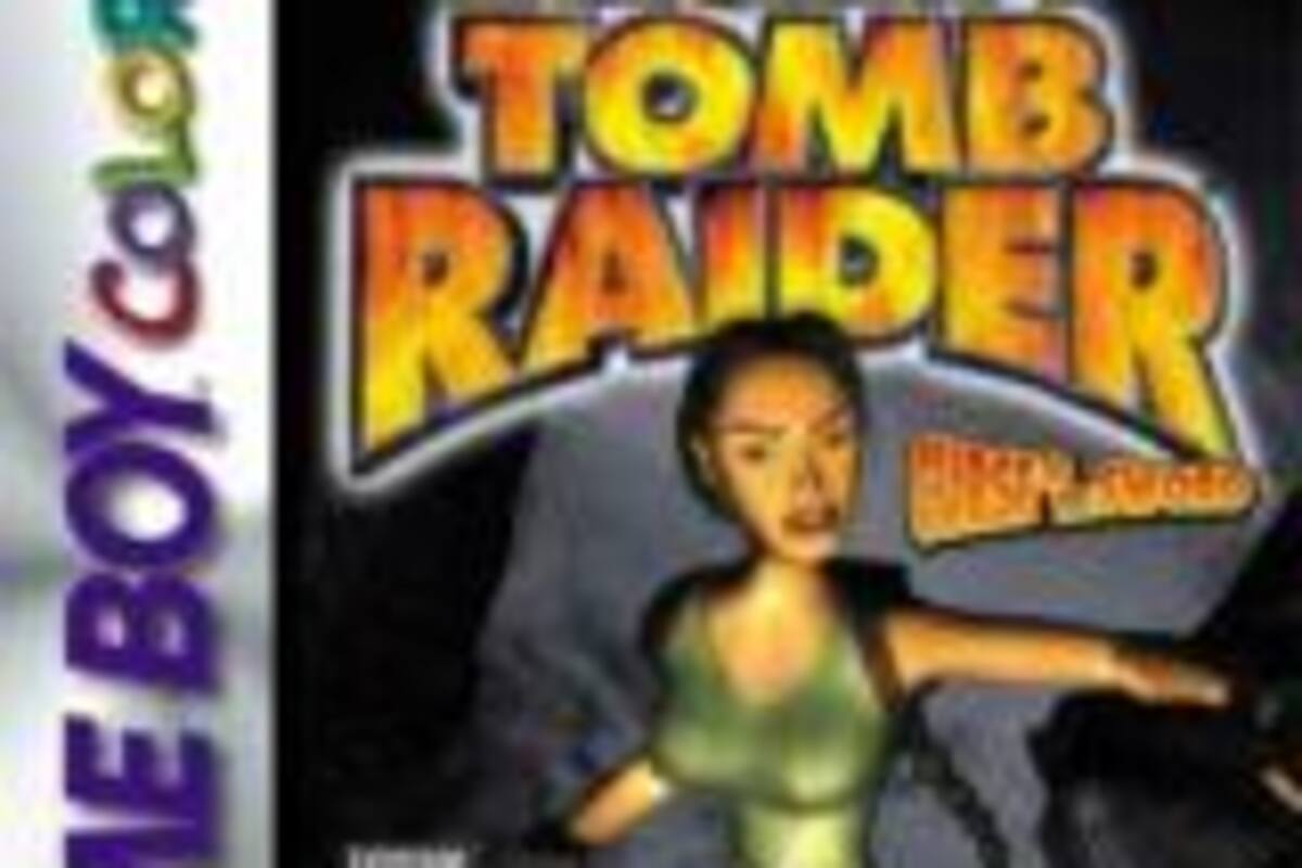 Tomb Raider: Curse of the Sword
