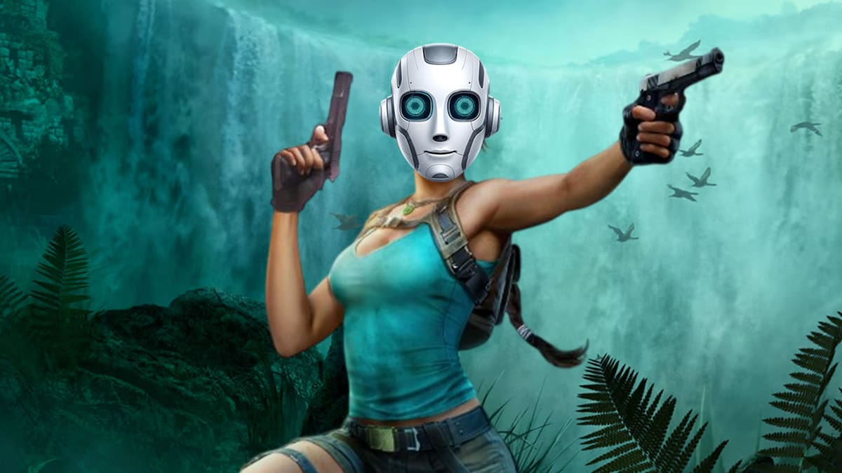 Tomb Raider IA
