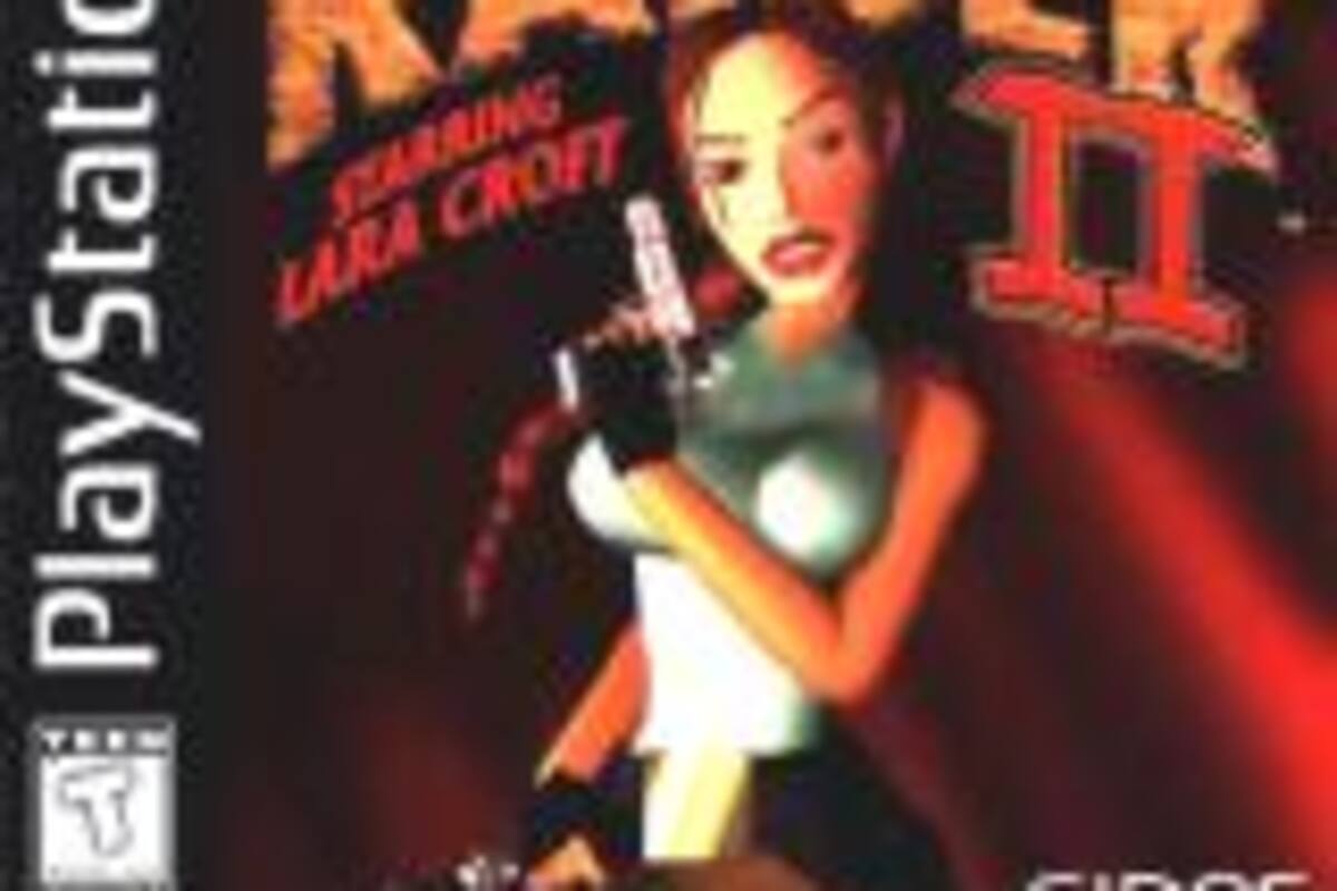 Tomb Raider II
