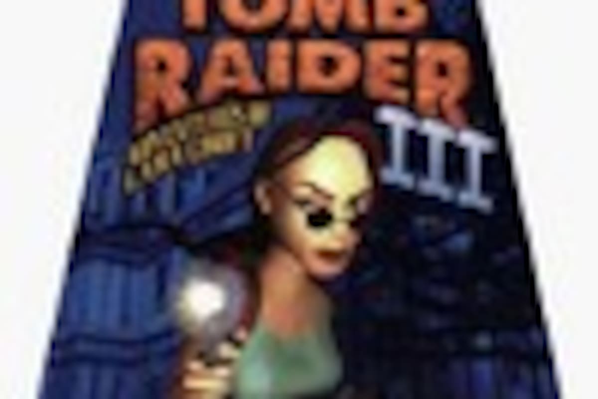 Tomb Raider III
