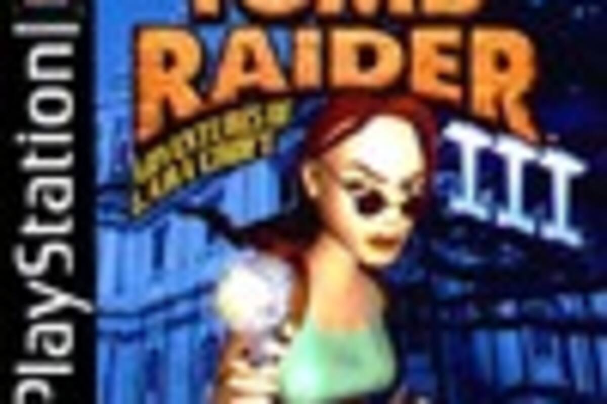 Tomb Raider III