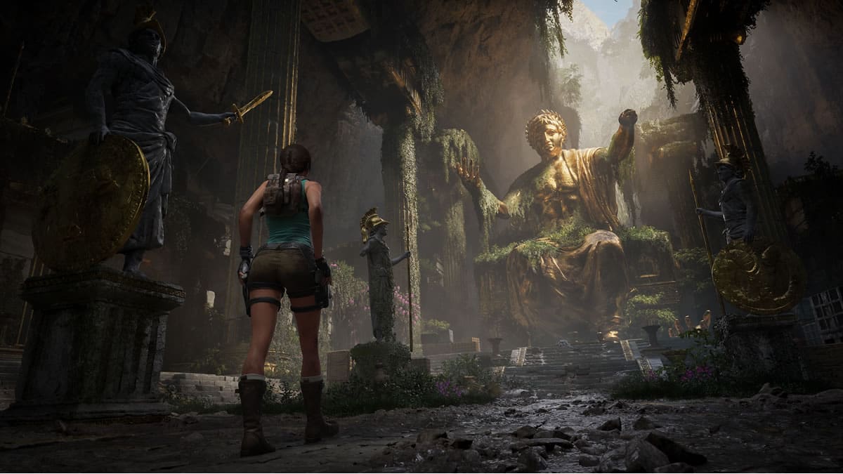 Tomb Raider: Legacy of Atlantis