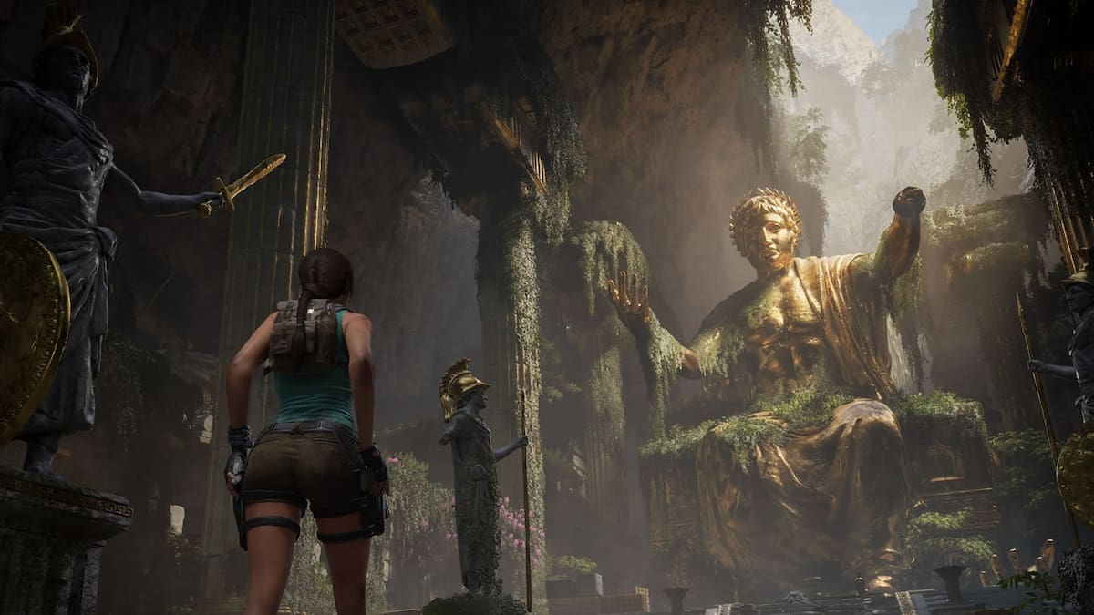 Tomb Raider: Legacy of Atlantis