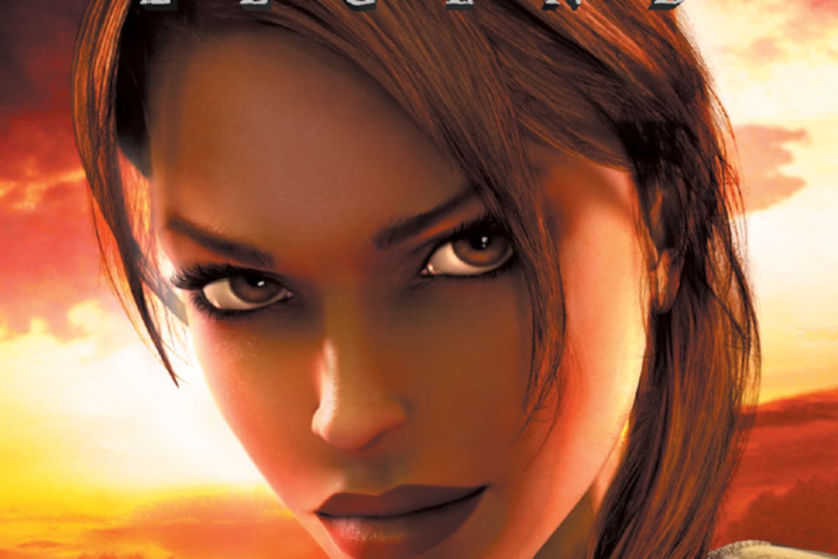 Tomb Raider: Legend