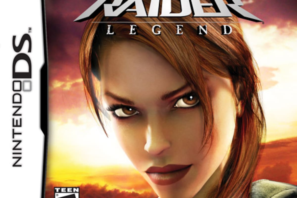 Tomb Raider: Legend