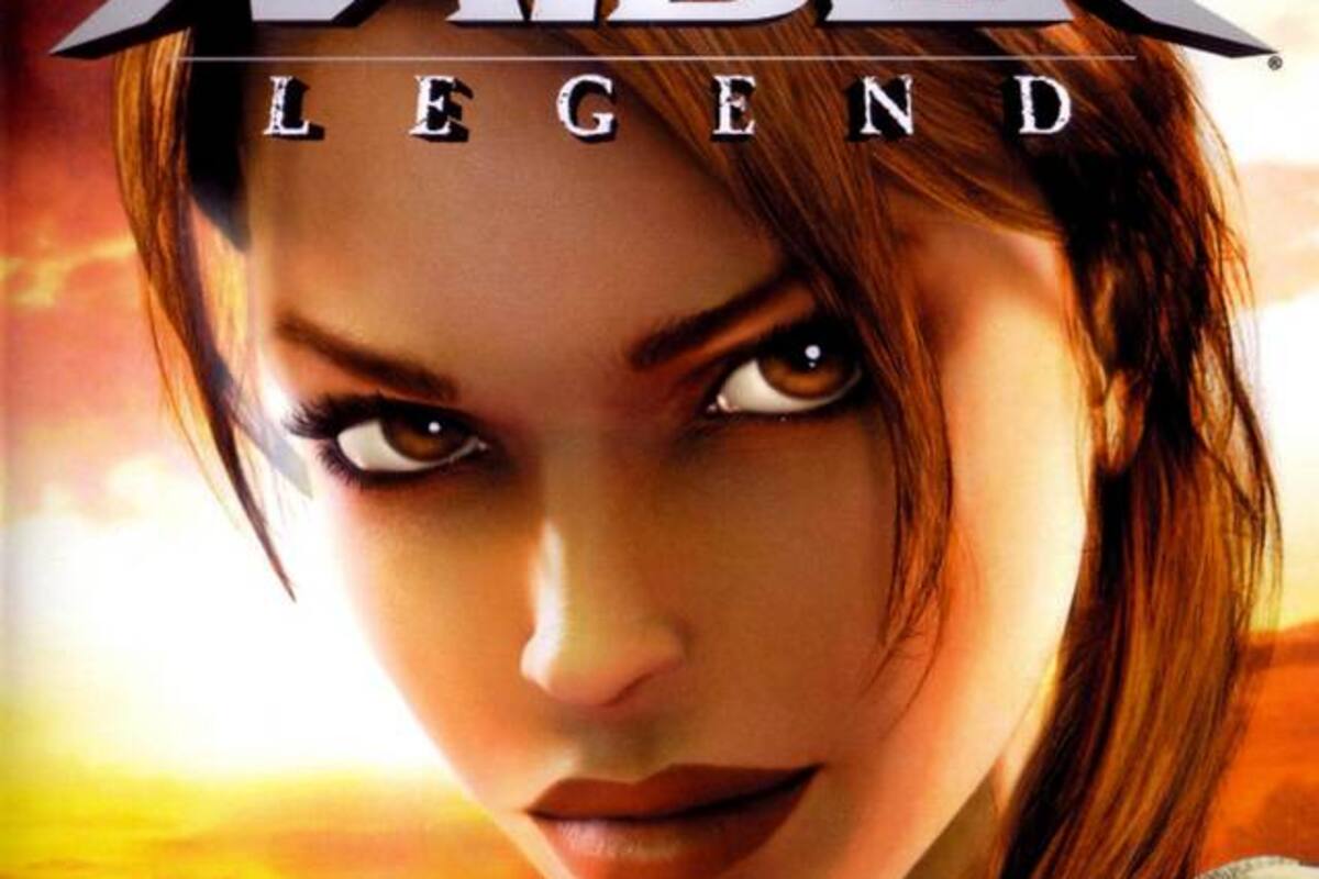 Tomb Raider: Legend