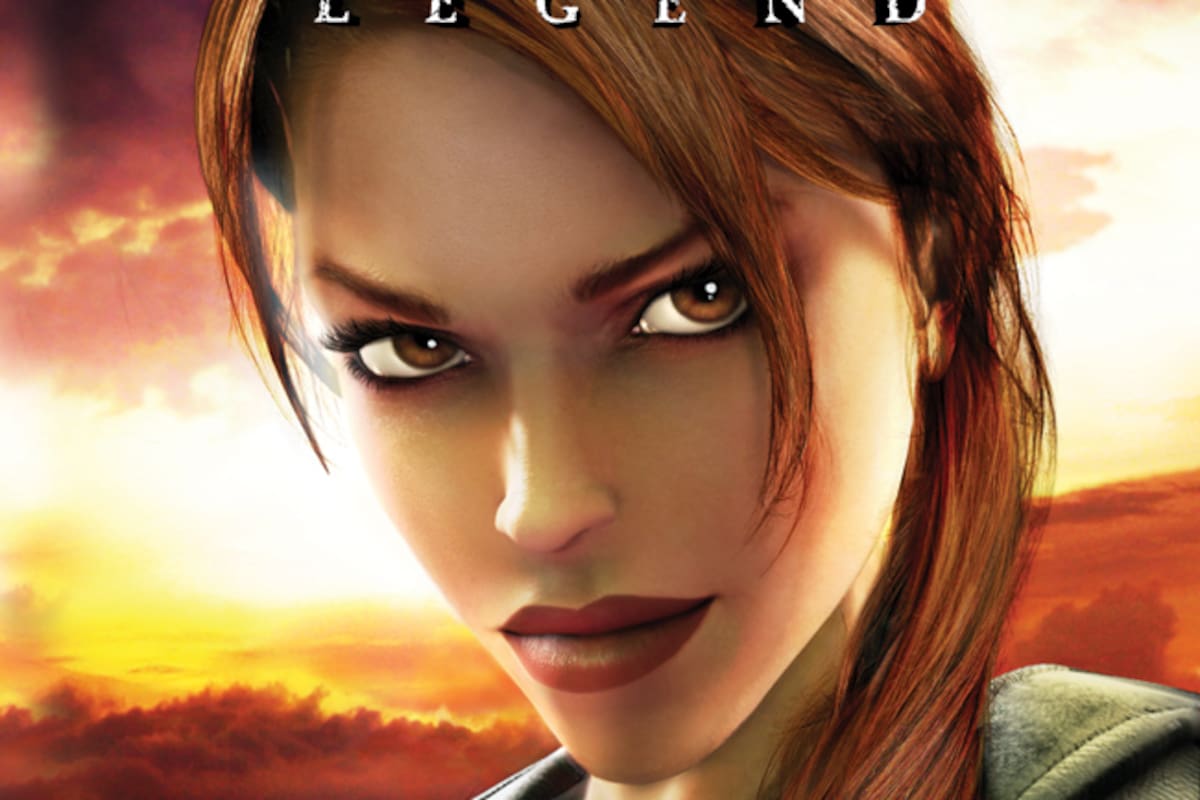 Tomb Raider: Legend