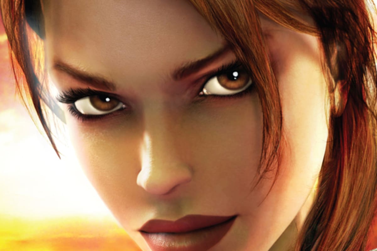 Tomb Raider: Legend