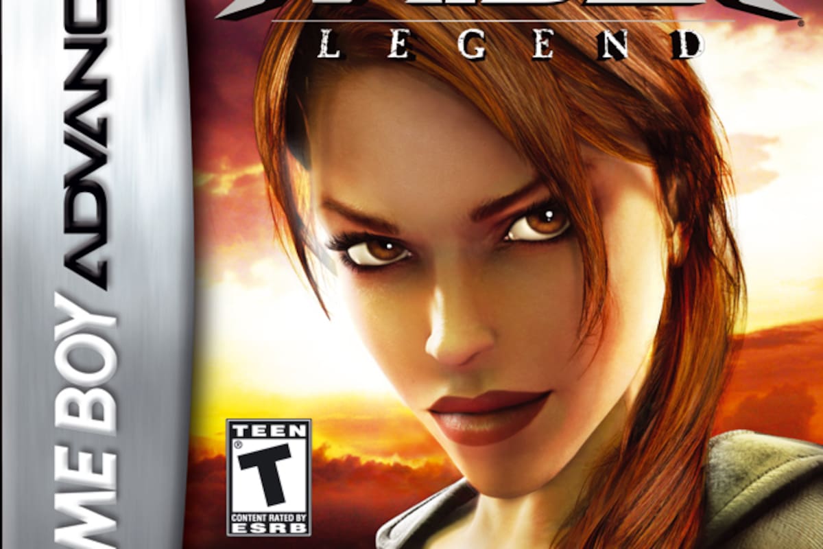 Tomb Raider: Legend