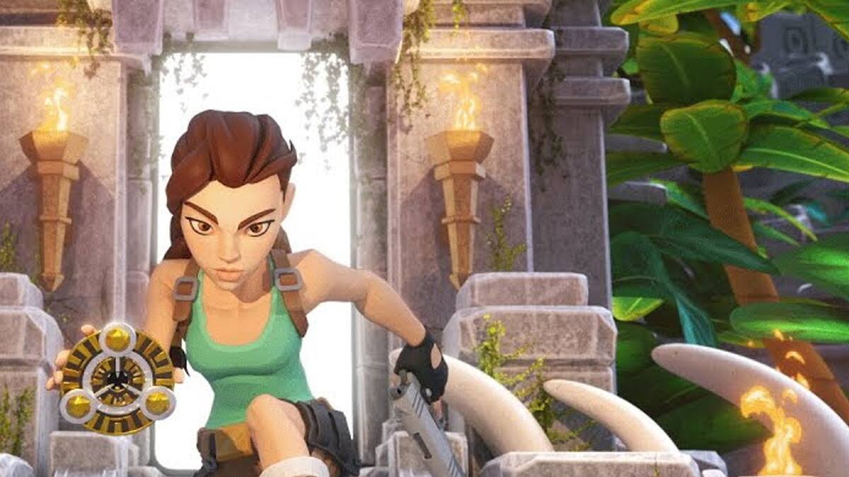 Tomb Raider Reloaded ya tiene fecha de lanzamiento
