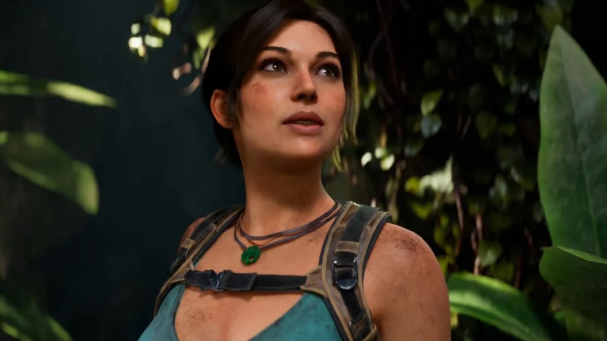 Tomb Raider remake