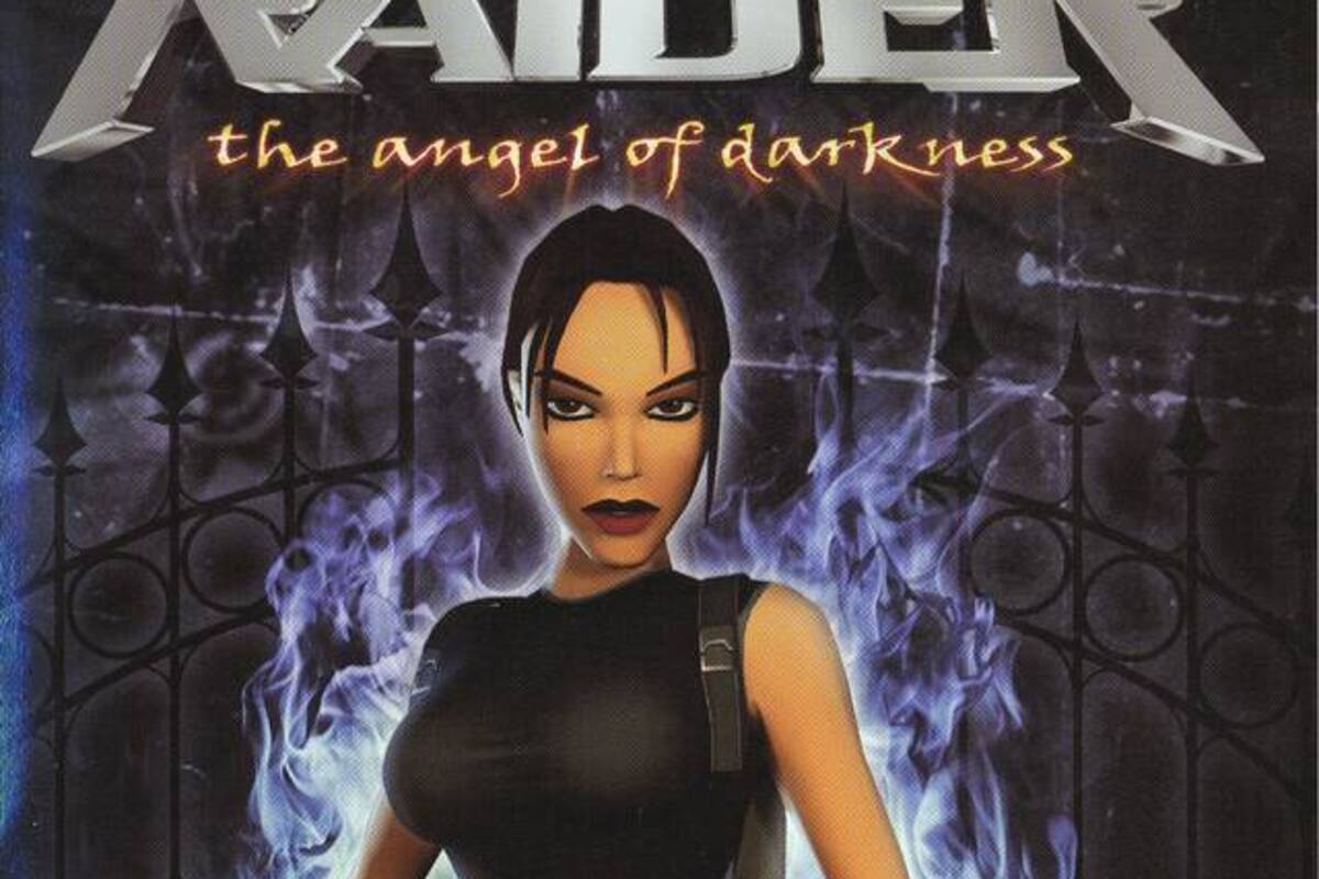 Tomb Raider: The Angel of Darkness