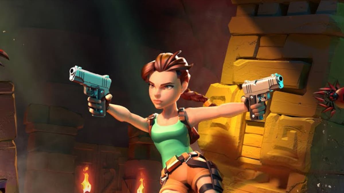 Tomb Raider: The Live Experience permitirá a los asistentes recrear las hazañas de Lara Croft