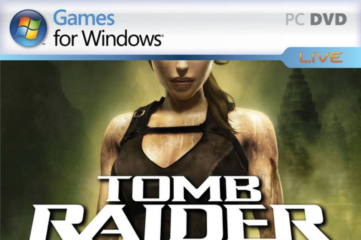 Tomb Raider: Underworld