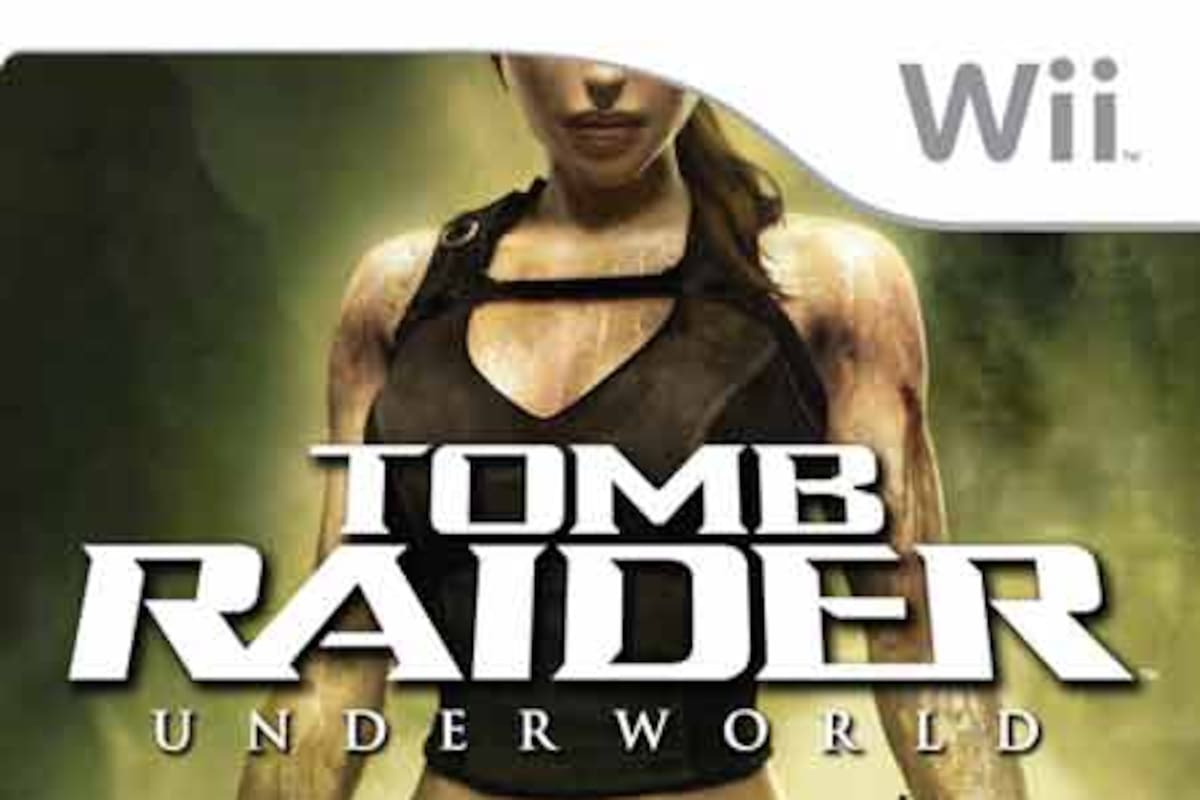 Tomb Raider: Underworld