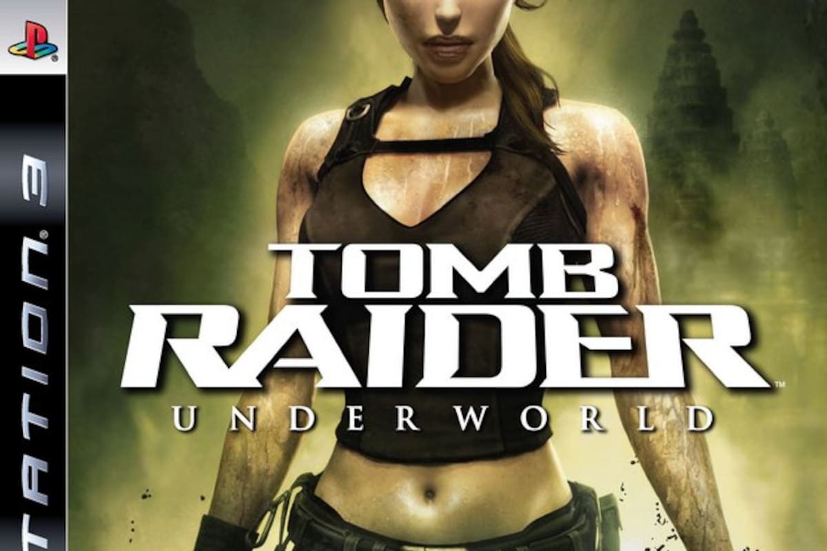 Tomb Raider: Underworld