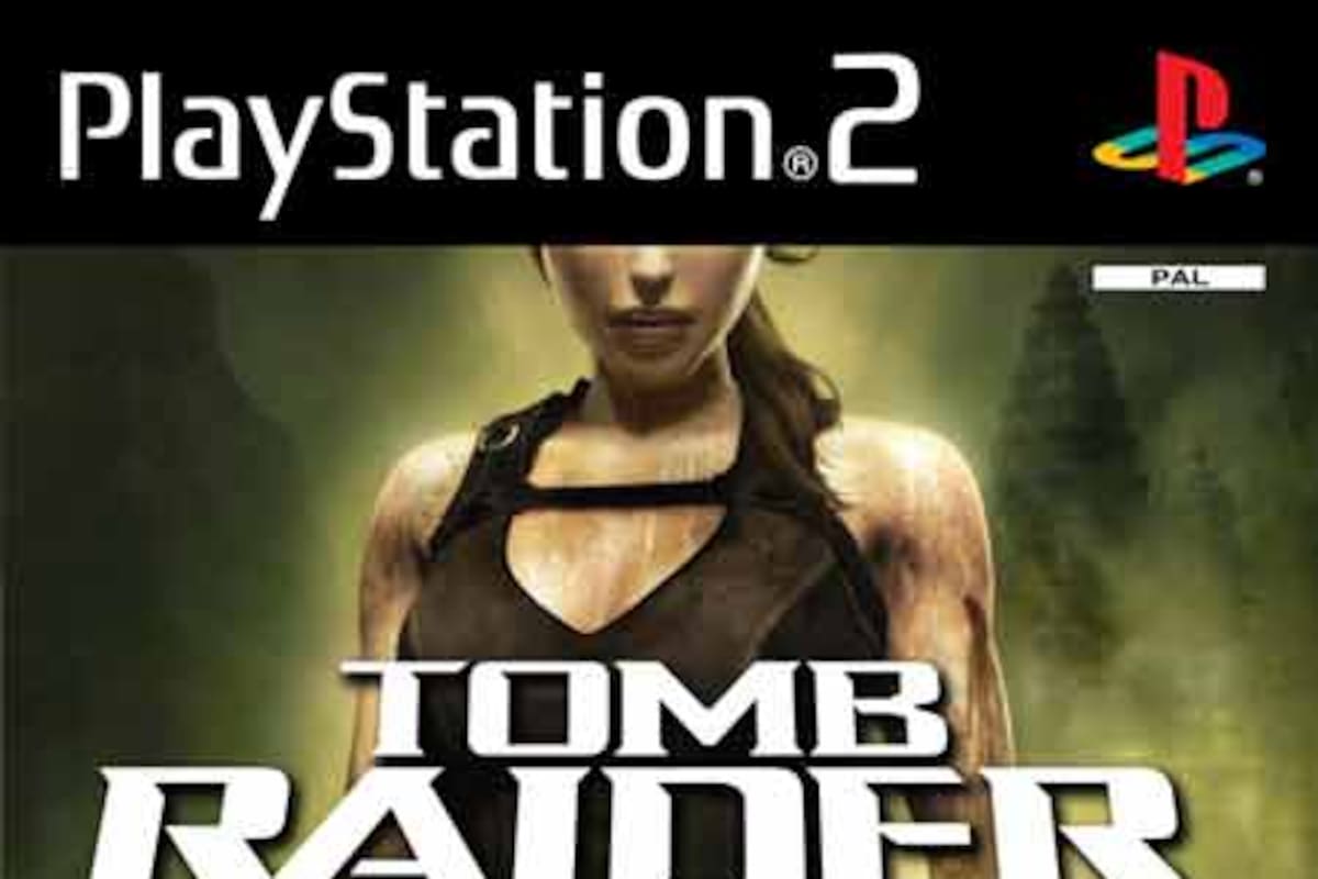 Tomb Raider: Underworld