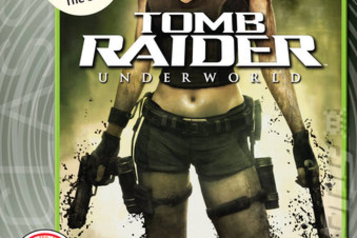 Tomb Raider: Underworld