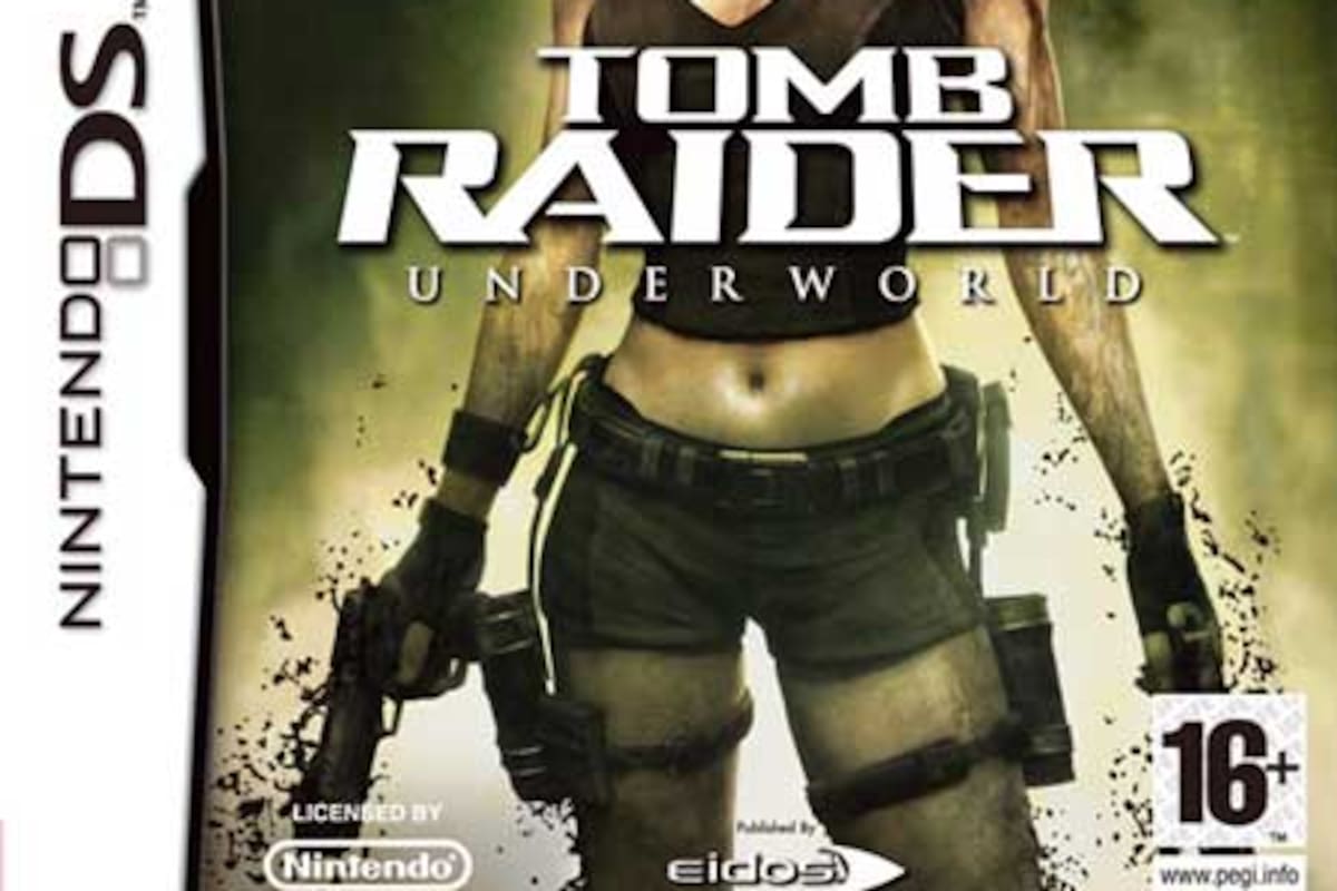 Tomb Raider: Underworld