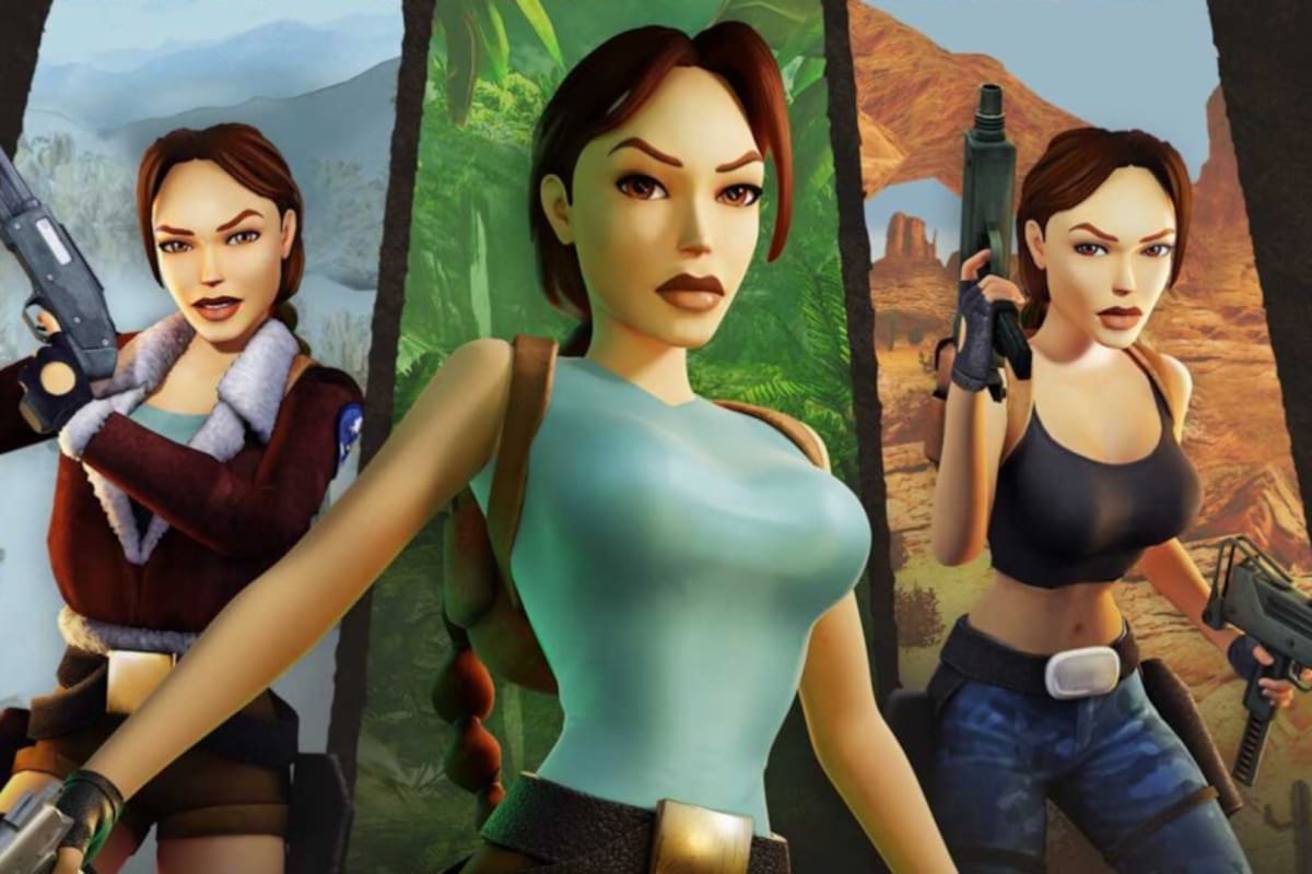 Tomb Raider I-III Remastered llega a Nintendo Switch 2 con mejora gratuita y nuevo Challenge Mode para los fans