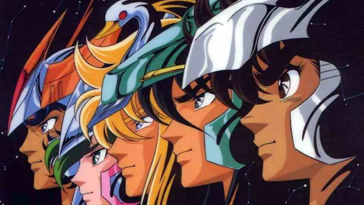 Tomek Baginski se declara un gran fanático del anime