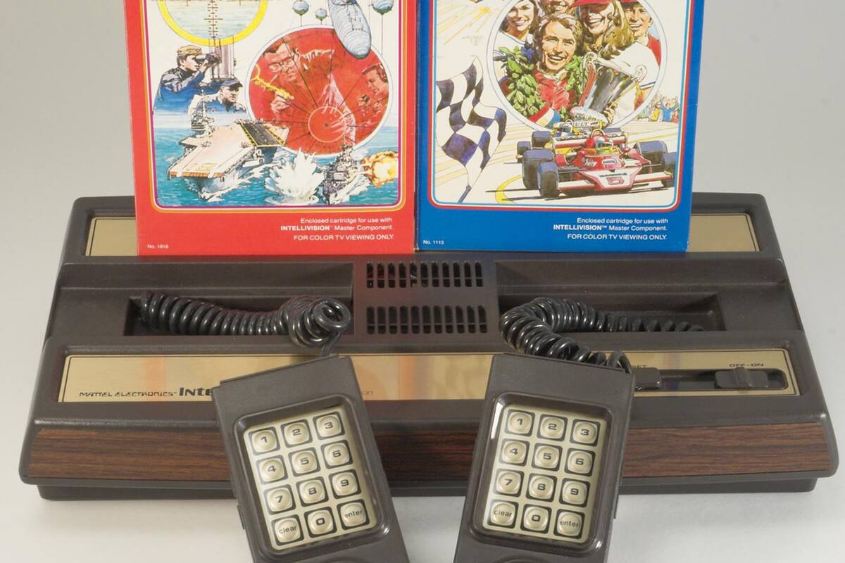 Intellivision revivirá con una nueva consola