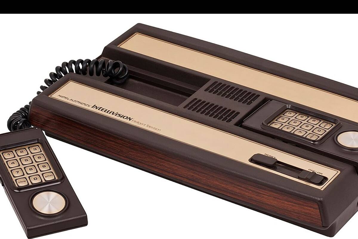 Revelan detalles de la nueva consola de Intellivision