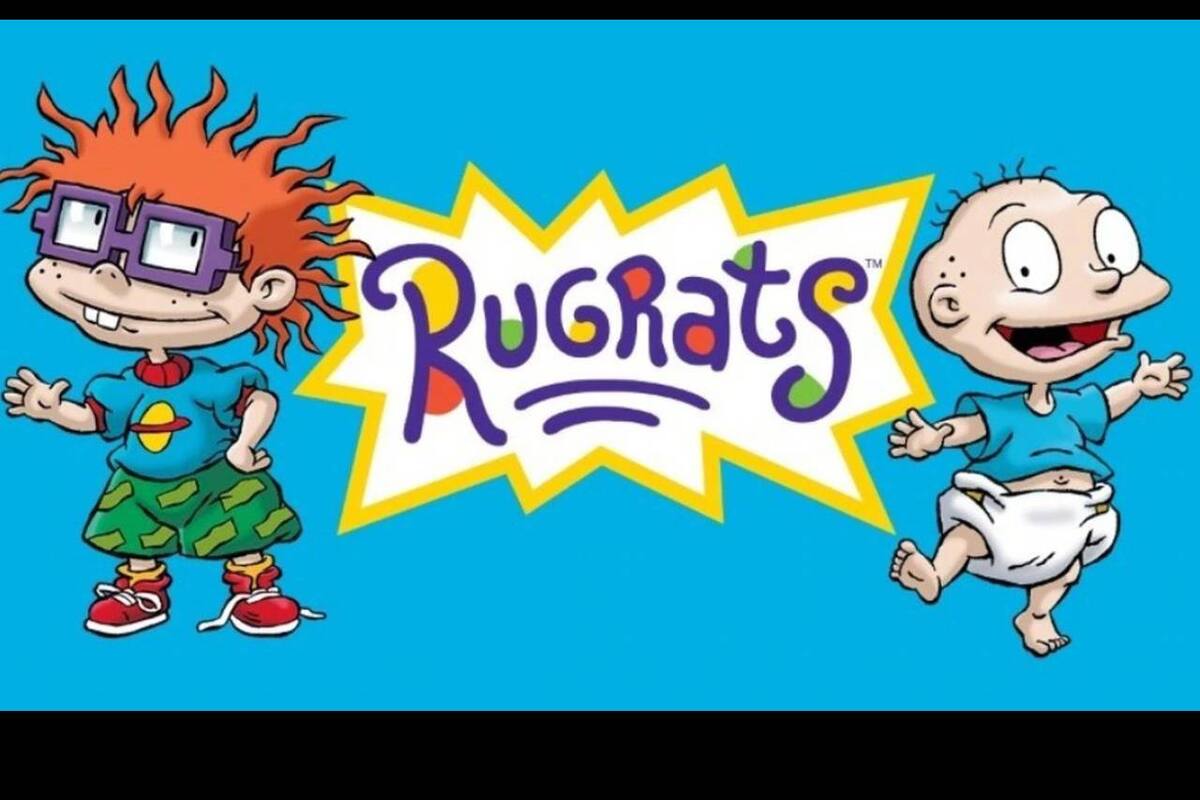 Rugrats vuelve en un interesante juego con estilo retro que te encantará