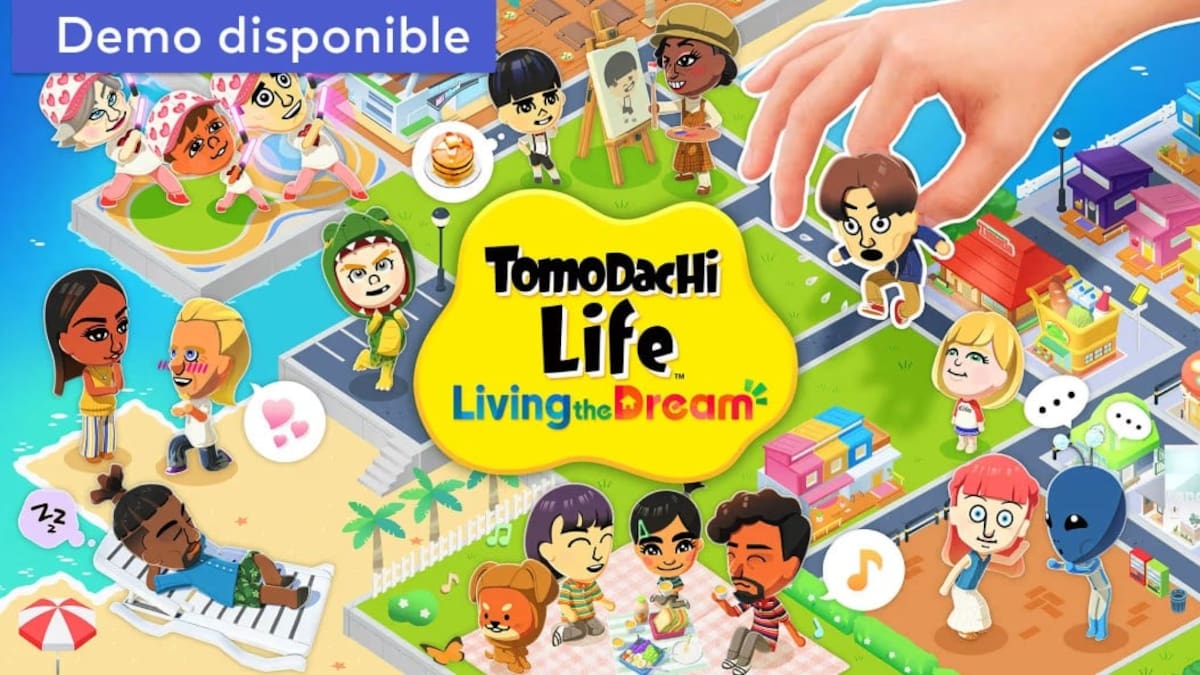 Tomodachi demo