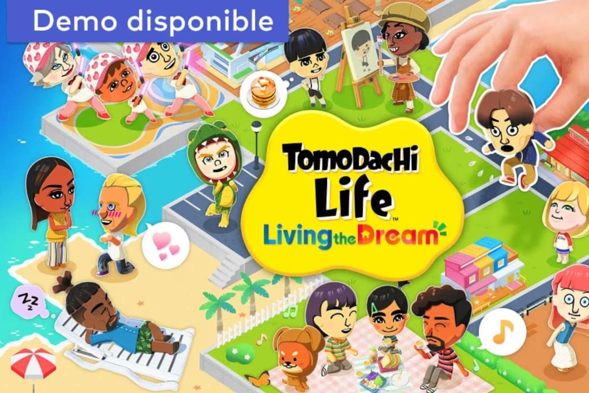 Tomodachi Life: Living the Dream tardó 8 años en desarrollarse y nació tras el final de Miitomo