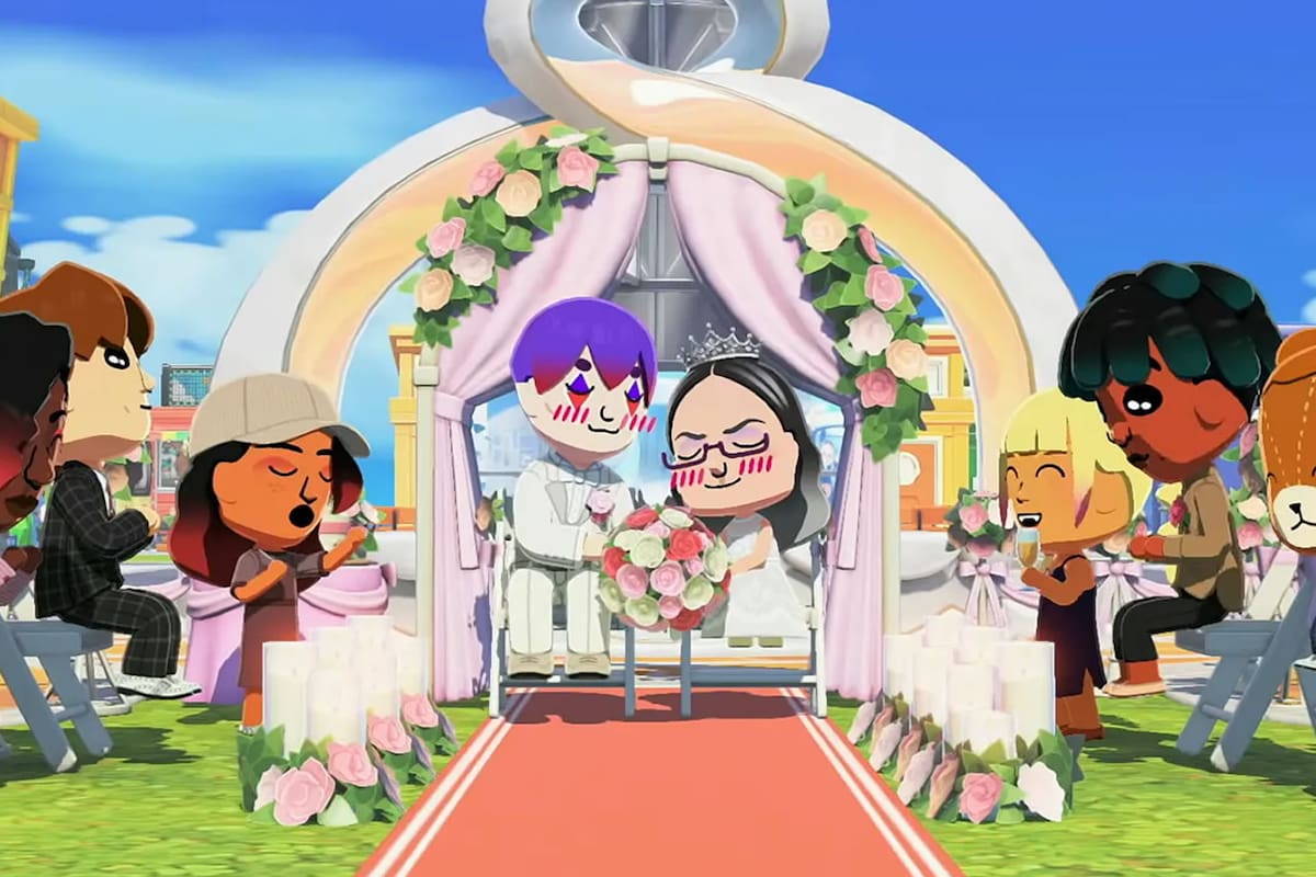 Tomodachi Life: Living the Dream