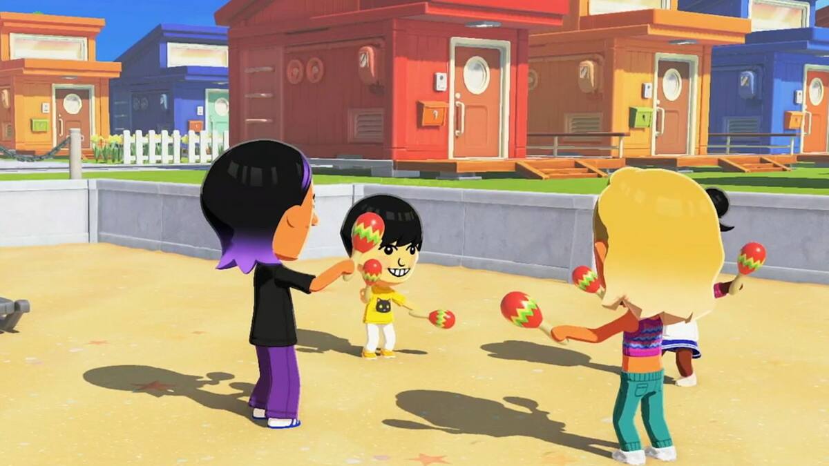 Tomodachi Life
