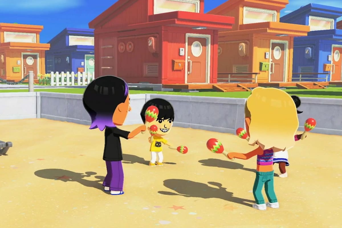 Nintendo revela la nueva entrega de Tomodachi Life para Switch: el famoso simulador de vida de la era de DS y 3DS está de regreso