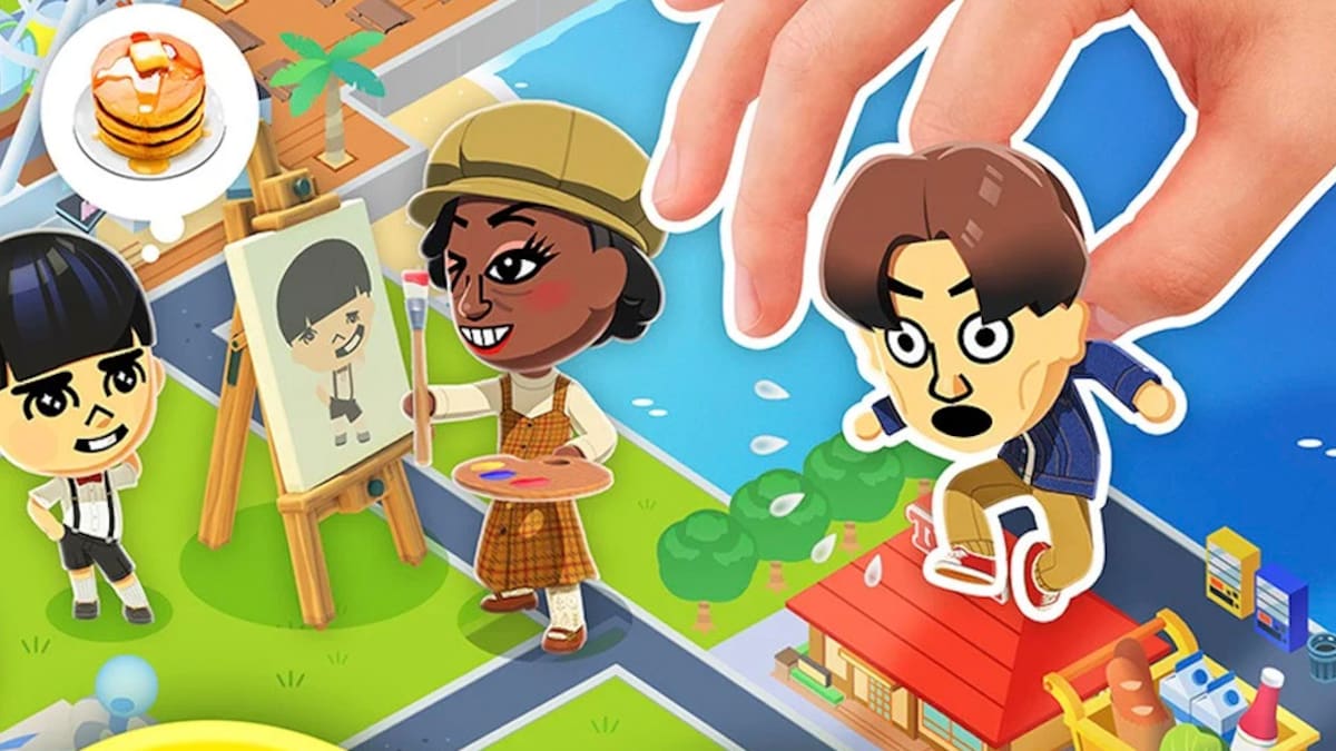 Tomodachi Life: Living the Dream