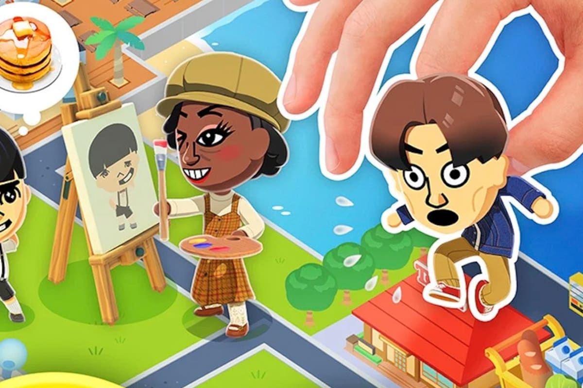 Tomodachi Life: Living the Dream