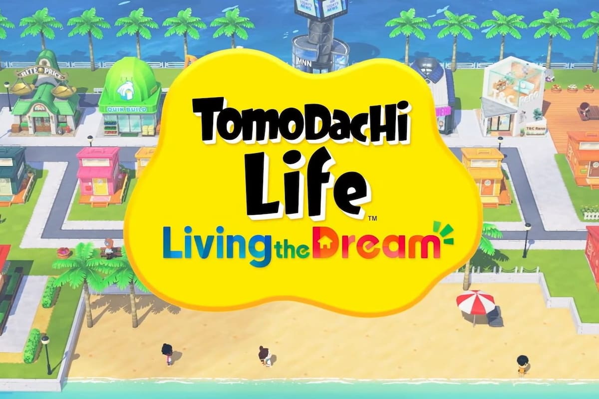 Tomodachi Life: Living the Dream ya corre mejor en Switch 2 y por eso Nintendo tomó una decisión inesperada con su nuevo modo portátil