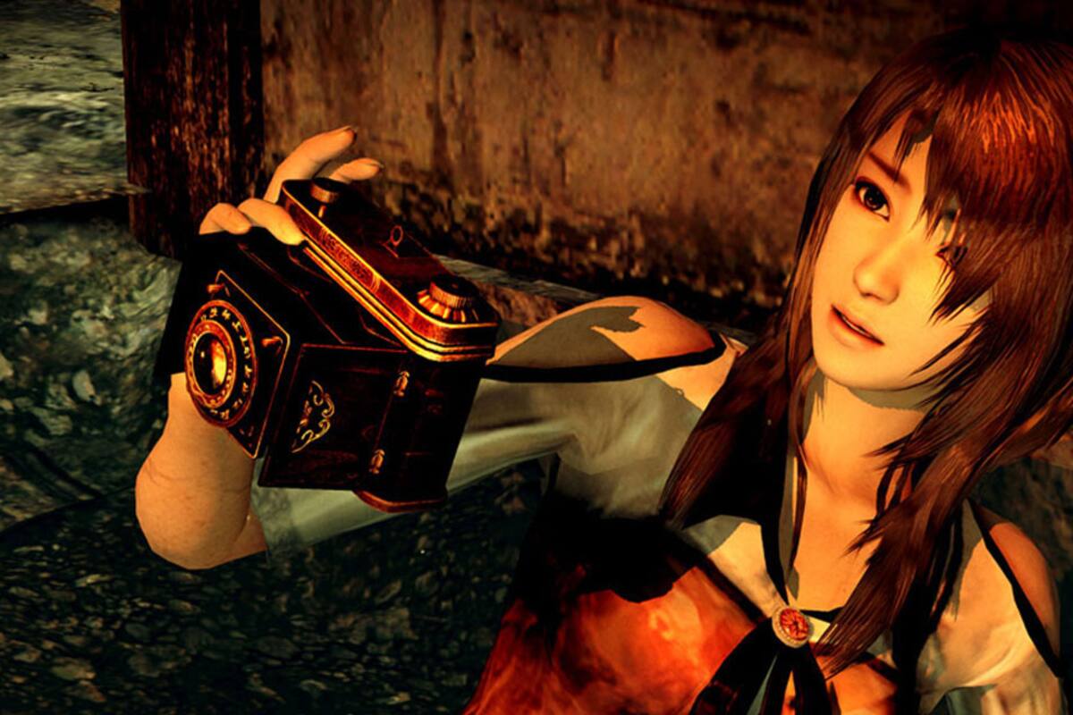 Nuevo juego de Fatal Frame para Wii U podría llegar a América