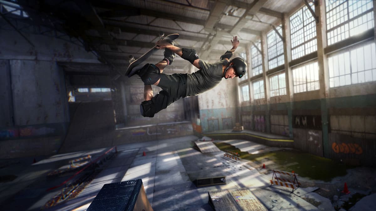 Tony Hawk