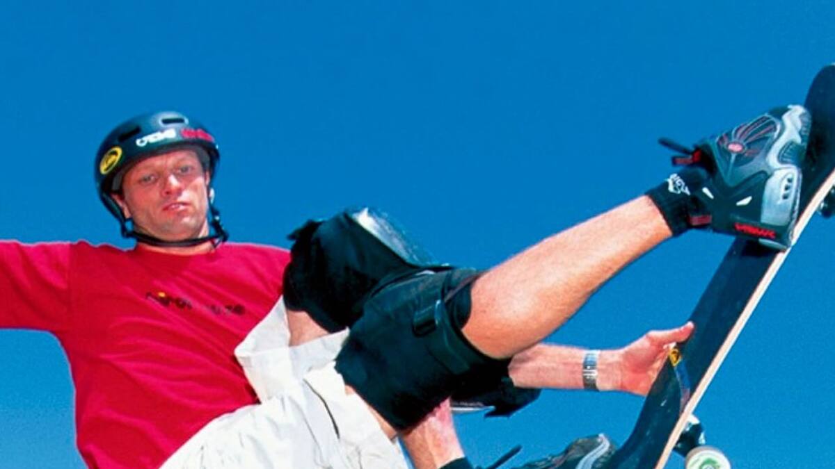 Tony Hawk