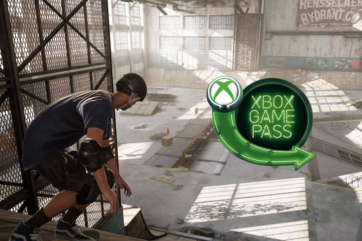 XBOX revela la razón por la que Tony Hawk’s Pro Skater 1+2 no llegará a Game Pass y no tiene que ver con especulaciones sobre Activision