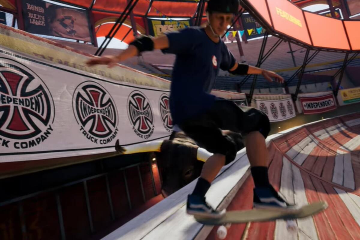 Tony Hawk's Pro Skater 1 + 2 - Tráiler de Elogios