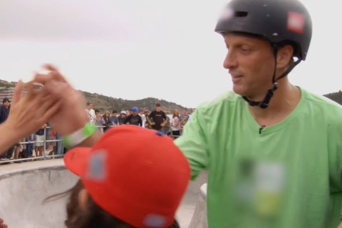 Tony Hawk’s Pro Skater 1 + 2 - Tráiler Detrás de Cámaras