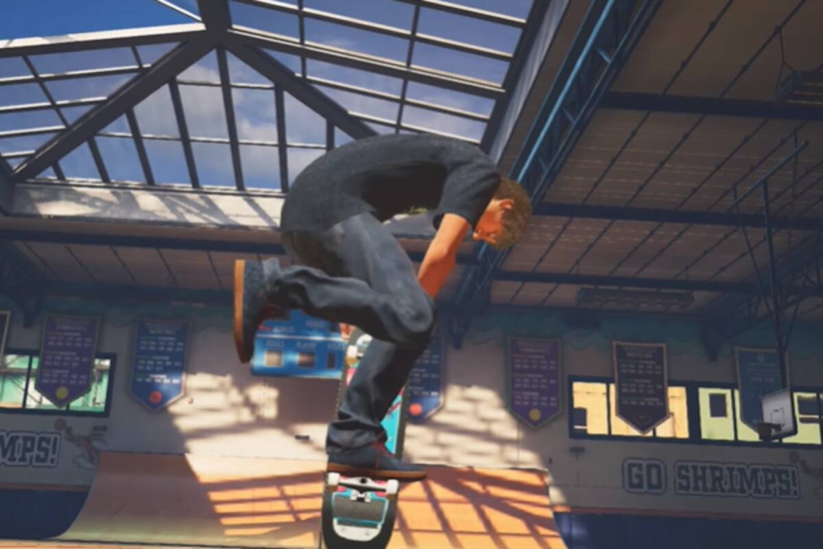 Tony Hawk's Pro Skater 1 + 2 - Tráiler Versión para Nintendo Switch
