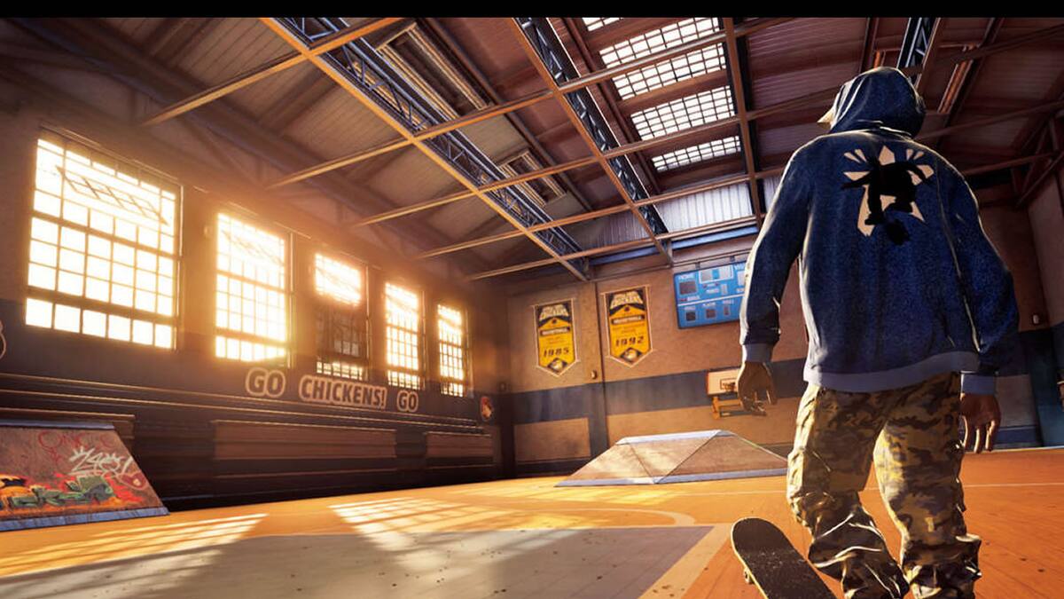 Tony Hawk’s Pro Skater 1 + 2 llegará a PS4, Xbox One y PC el 4 de septiembre